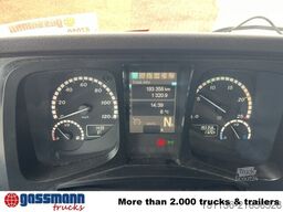Mercedes-Benz Arocs 3253 K 8x4/4, Retarder, Motorabtrieb