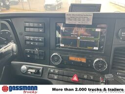 Mercedes-Benz Arocs 3253 K 8x4/4, Retarder, Motorabtrieb