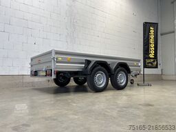 Böckmann TL-AL 3015/20 Kastenanhänger gebremst