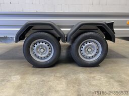 Böckmann TL-AL 3015/20 Kastenanhänger gebremst