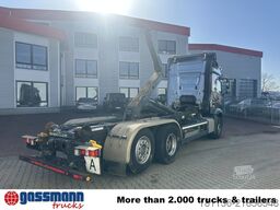 Mercedes-Benz Actros 2548 L 6x2, Liftachse, Retarder, Navi,