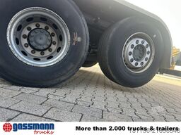 Mercedes-Benz Actros 2548 L 6x2, Liftachse, Retarder, Navi,