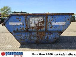  Absetzcontainer ca. 10m³ offen