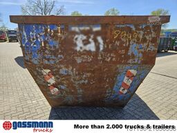  Absetzcontainer ca. 10m³ offen