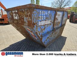 Absetzcontainer ca. 10m³ offen