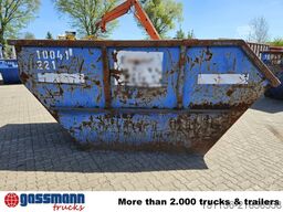 Absetzcontainer ca. 10m³ offen