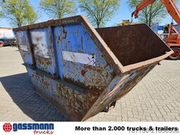  Absetzcontainer ca. 10m³ offen
