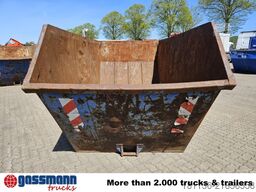  Absetzcontainer ca. 10m³ offen