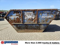 Absetzcontainer ca. 10m³ offen