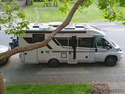 ADRIA Compact Supreme DL, teilautark