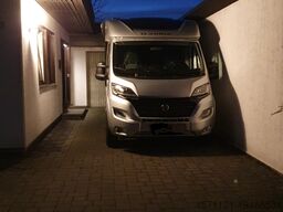 ADRIA Compact Supreme DL, teilautark