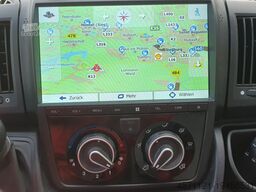 ADRIA Compact Supreme DL, teilautark