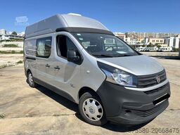 Fiat Talento Camper | 2 Schlafplätze Küche | Reisefertig