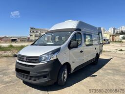 Fiat Talento Camper | 2 Schlafplätze Küche | Reisefertig