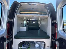 Fiat Talento Camper | 2 Schlafplätze Küche | Reisefertig