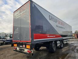 RENDERS ROC 12.18 N | 2 STEERING AXLES \ TUV BELGIUM 20...