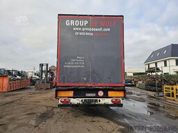 RENDERS ROC 12.18 N | 2 STEERING AXLES \ TUV BELGIUM 20...