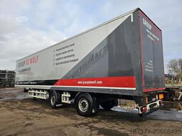 RENDERS ROC 12.18 N | 2 STEERING AXLES \ TUV BELGIUM 20...