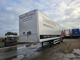 RENDERS ROC 12.18 N | 2 STEERING AXLES \ TUV BELGIUM 20...