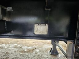 RENDERS ROC 12.18 N | 2 STEERING AXLES \ TUV BELGIUM 20...