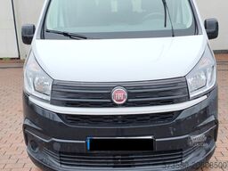 Fiat Talento Camper | 2 Schlafplätze Küche | Reisefertig