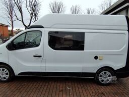 Fiat Talento Camper | 2 Schlafplätze Küche | Reisefertig