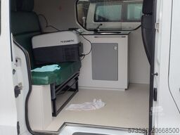 Fiat Talento Camper | 2 Schlafplätze Küche | Reisefertig