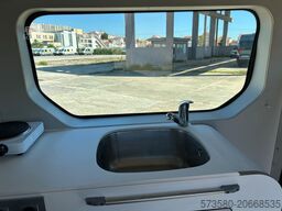 Fiat Talento Camper | 2 Schlafplätze Küche | Reisefertig