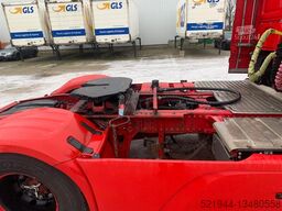 DAF XF 510 FT SZM Kipphydraulik Leder