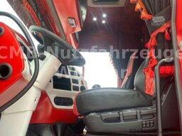 DAF XF 510 FT SZM Kipphydraulik Leder