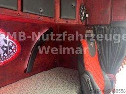 DAF XF 510 FT SZM Kipphydraulik Leder