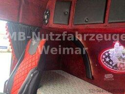 DAF XF 510 FT SZM Kipphydraulik Leder