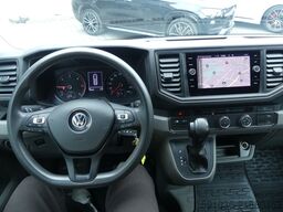 Volkswagen Crafter Kasten 35 HochLang AUT/NAV/KAM/DACHTRÄGER