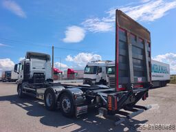 MAN 26.360 TGS 6X2 EURO 6