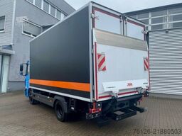 Mercedes-Benz 1224L Tiefkühler/LBW/2 Kammern/2 Verdampfer