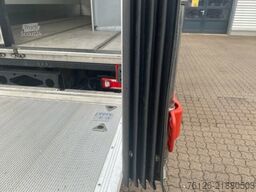 Mercedes-Benz 1224L Tiefkühler/LBW/2 Kammern/2 Verdampfer