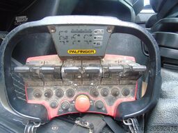 MAN TGS 32.400 + PALFINGER PK23.001EH + HOOKSYSTEM ...