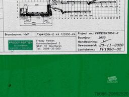 HMF 55 tm met Flyjib