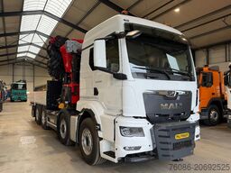 MAN TGS 35.510 IN ARRIVAL/ COMING IN!!! NEW/NEU PAL...