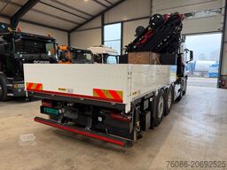 MAN TGS 35.510 IN ARRIVAL/ COMING IN!!! NEW/NEU PAL...