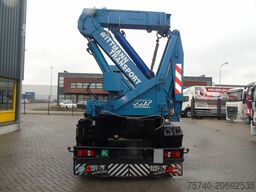 Klaus 20FT + SELF PROPPELED ENGINE + FULLY WORKING