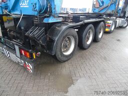 Klaus 20FT + SELF PROPPELED ENGINE + FULLY WORKING