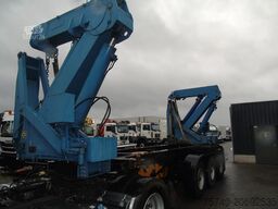 Klaus 20FT + SELF PROPPELED ENGINE + FULLY WORKING