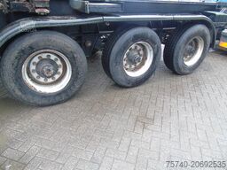 Klaus 20FT + SELF PROPPELED ENGINE + FULLY WORKING