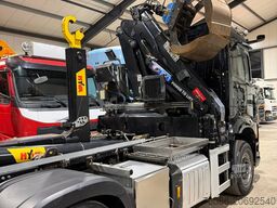 Mercedes-Benz Arocs COMING SOON!! 3745 Z-crane/HOOK, 2021!! T...