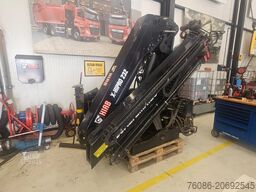 Hiab 23 tm hiab with radio remote