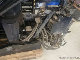 Hiab 23 tm hiab with radio remote