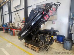 Hiab 23 tm hiab with radio remote