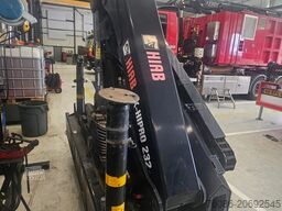 Hiab 23 tm hiab with radio remote