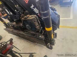 Hiab 23 tm hiab with radio remote